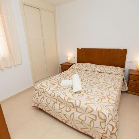 Ambar Beach Morpar Calp Екстериор снимка