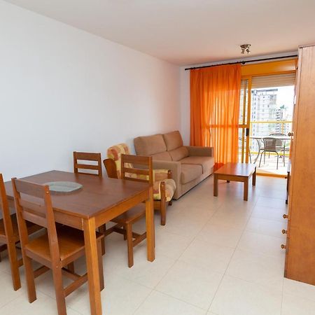 Ambar Beach Morpar Calp Екстериор снимка