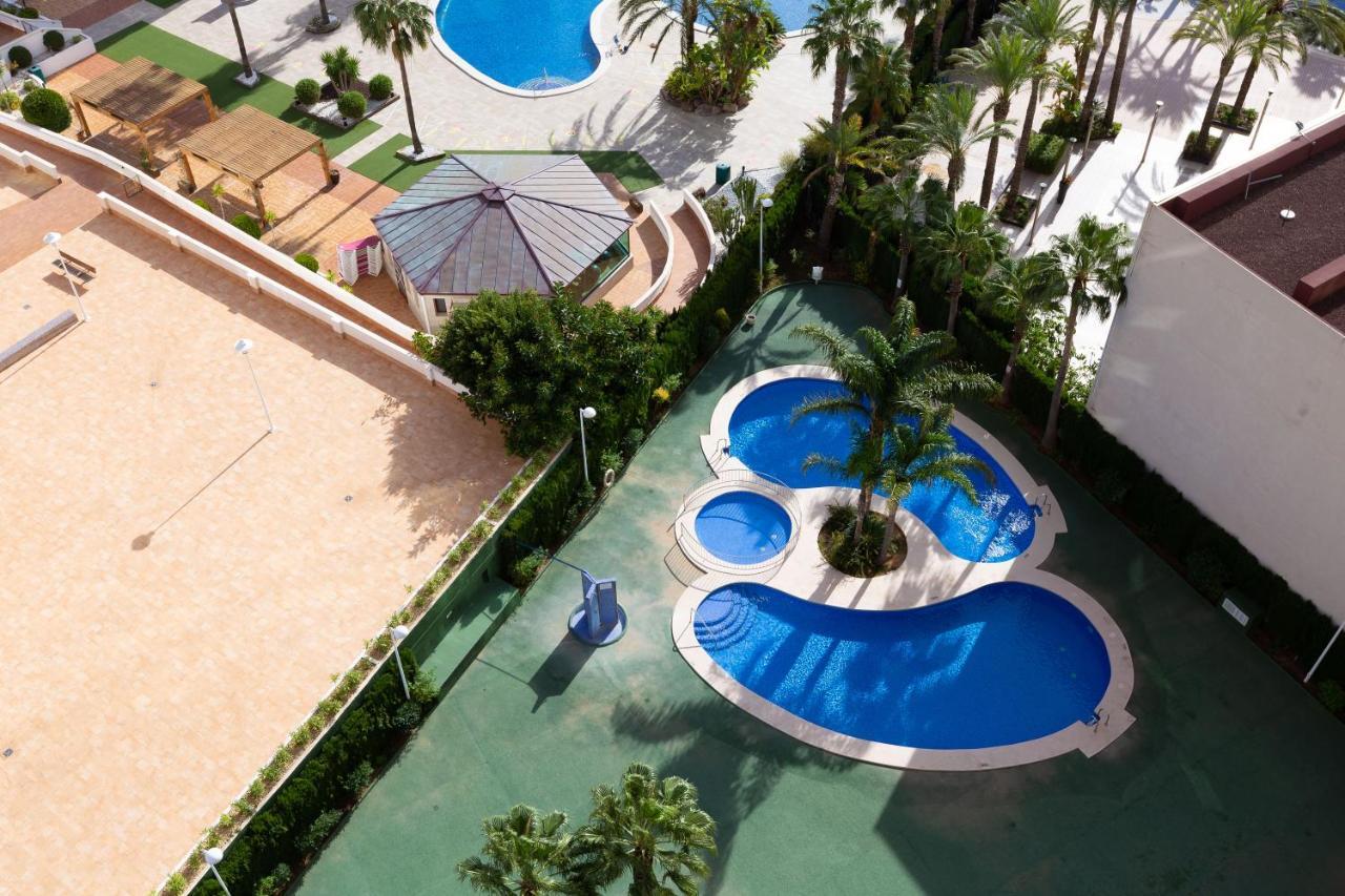 Ambar Beach Morpar Calp Екстериор снимка