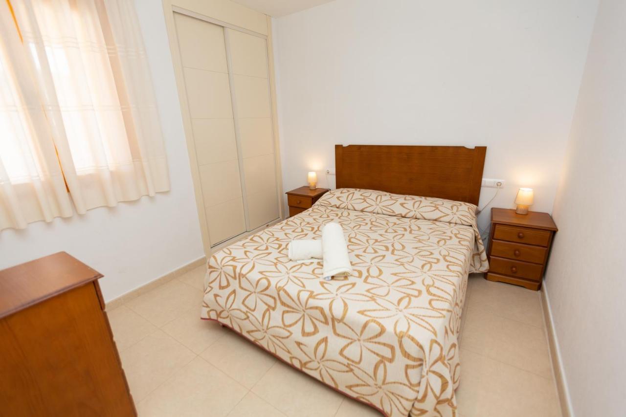 Ambar Beach Morpar Calp Екстериор снимка