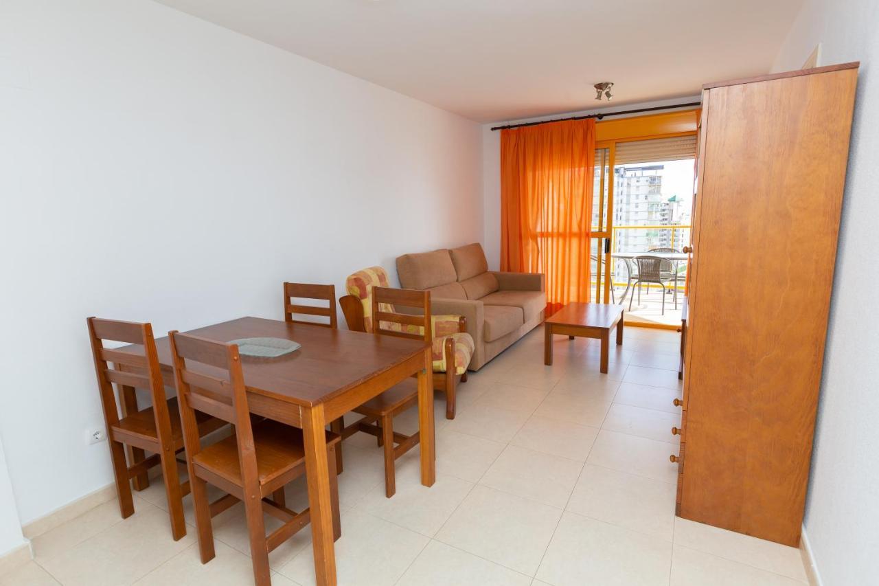 Ambar Beach Morpar Calp Apartment Екстериор снимка