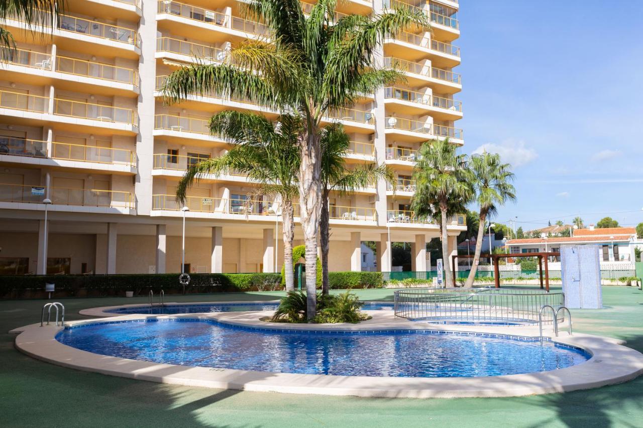 Ambar Beach Morpar Calp Екстериор снимка