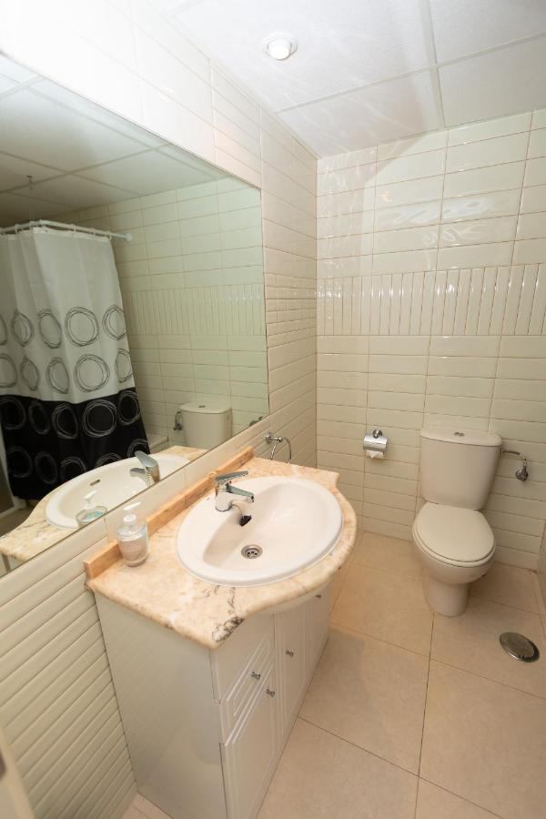 Ambar Beach Morpar Calp Екстериор снимка