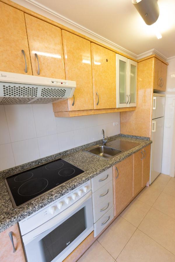 Ambar Beach Morpar Calp Екстериор снимка