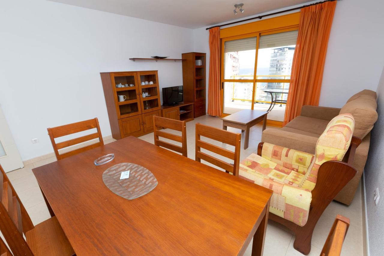 Ambar Beach Morpar Calp Екстериор снимка