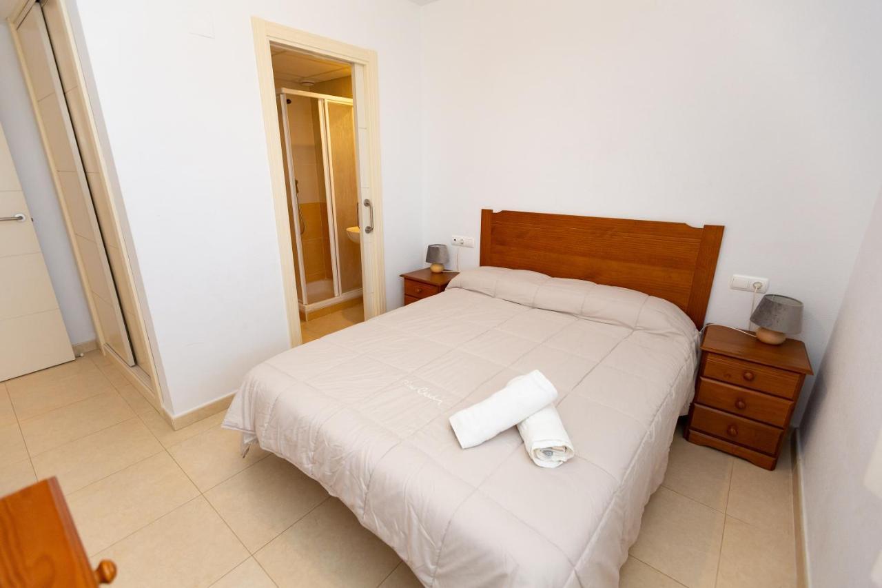 Ambar Beach Morpar Calp Apartment Екстериор снимка