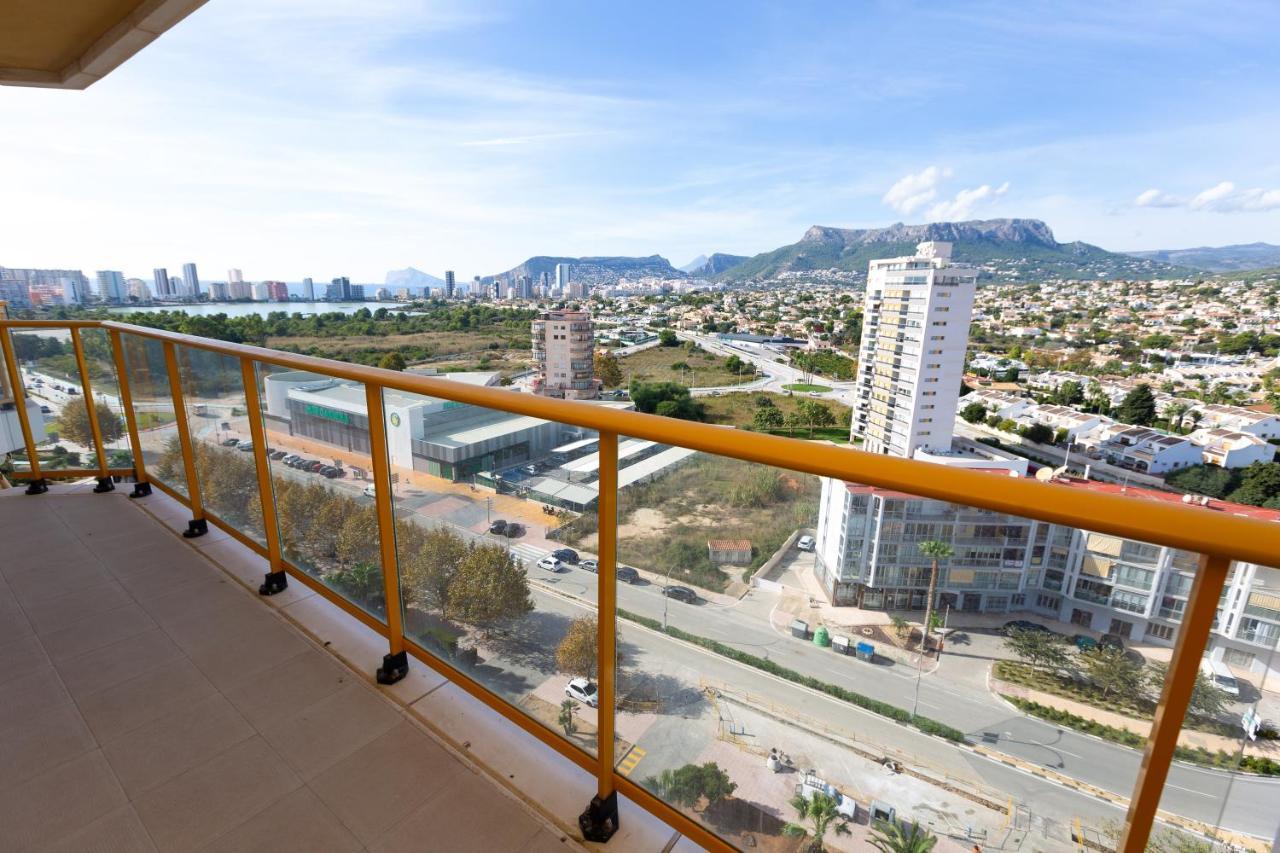 Ambar Beach Morpar Calp Екстериор снимка