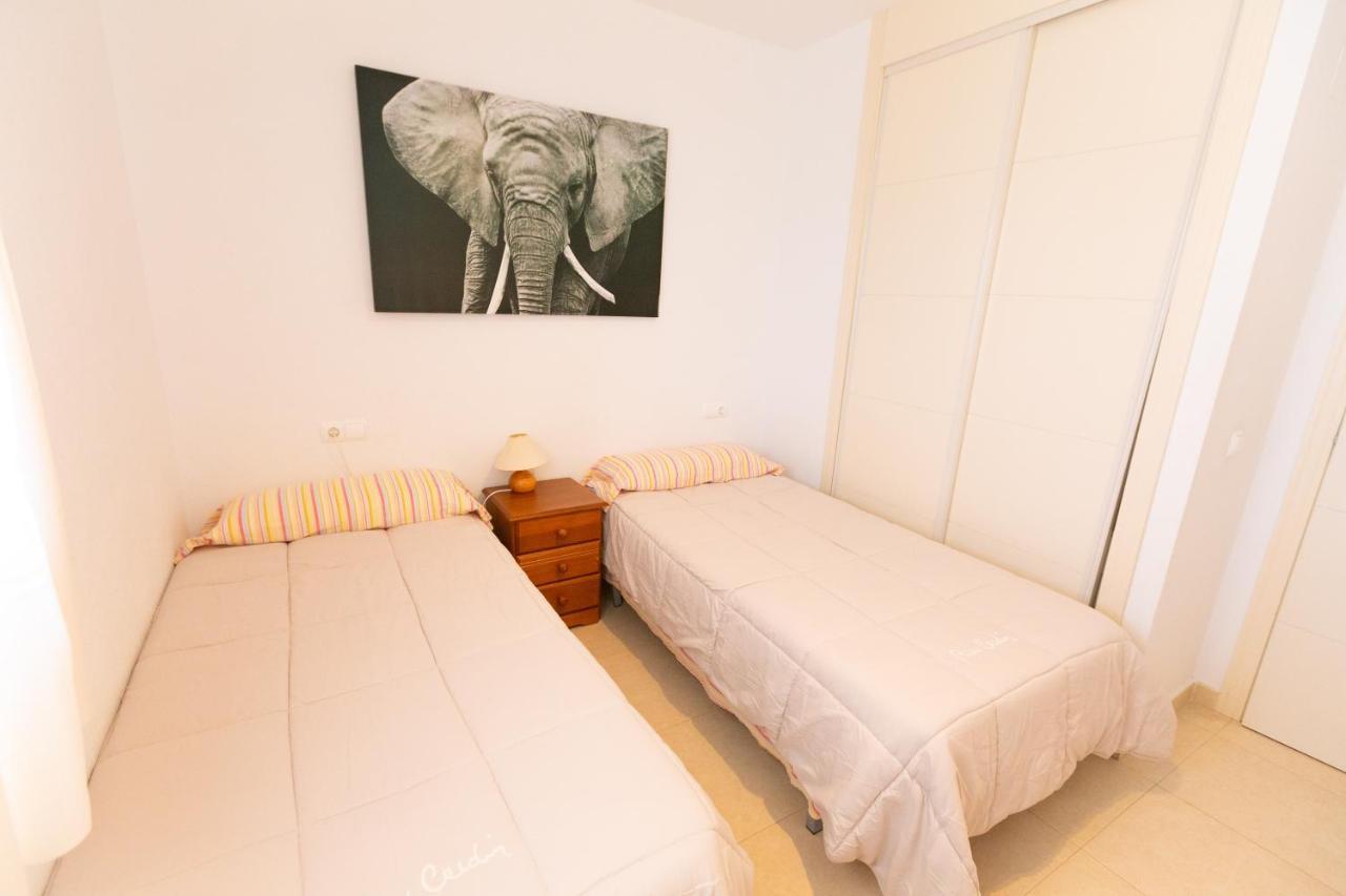 Ambar Beach Morpar Calp Екстериор снимка