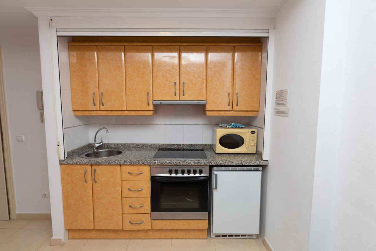 Ambar Beach Morpar Calp Екстериор снимка