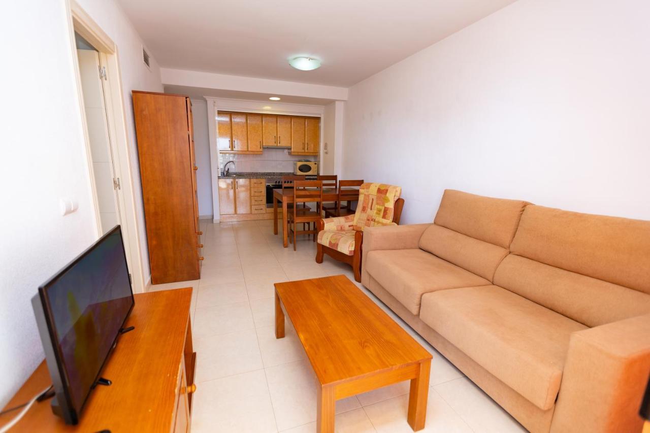 Ambar Beach Morpar Calp Apartment Екстериор снимка