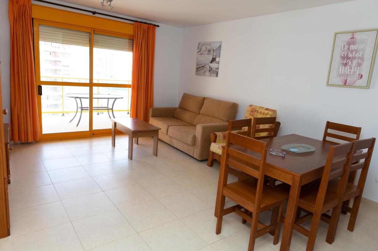 Ambar Beach Morpar Calp Apartment Екстериор снимка