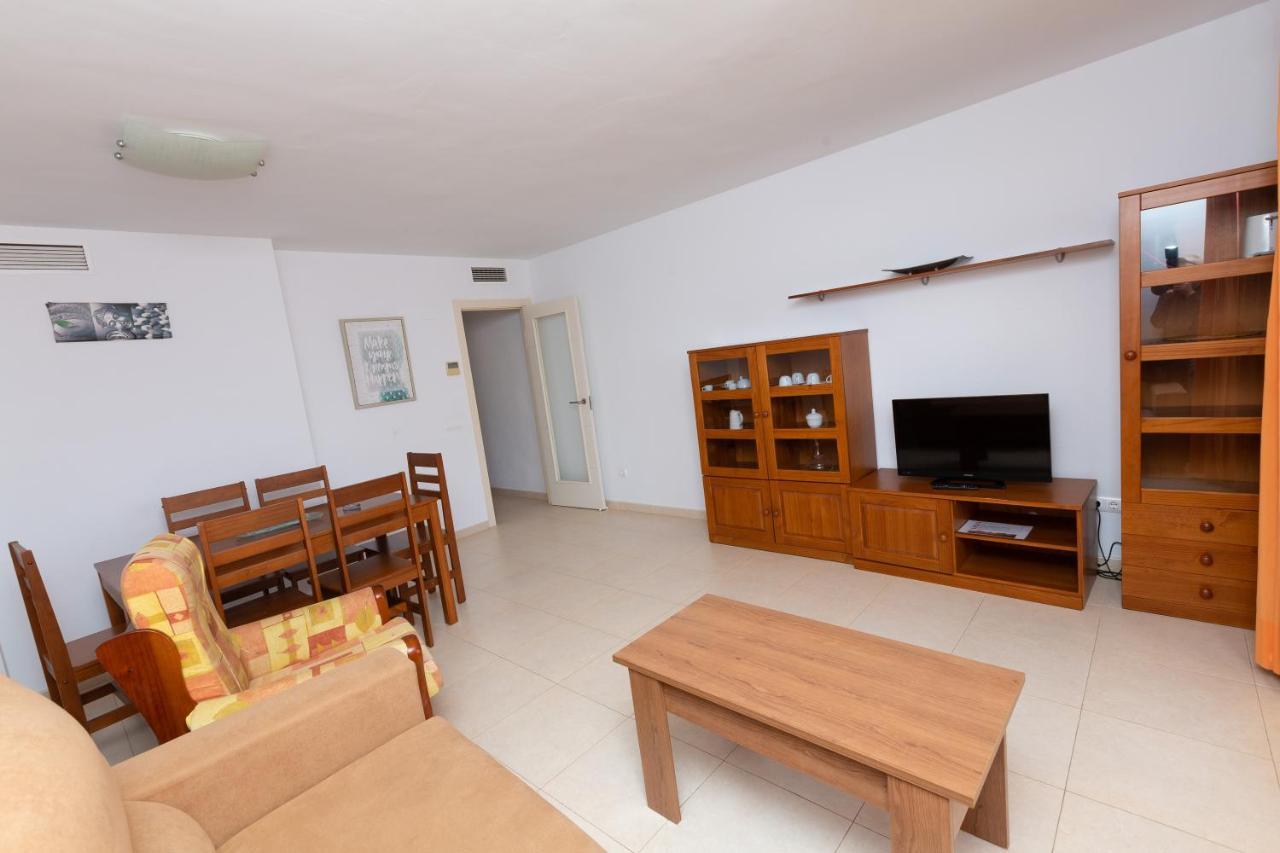 Ambar Beach Morpar Calp Apartment Екстериор снимка