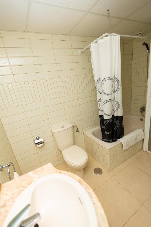 Ambar Beach Morpar Calp Екстериор снимка