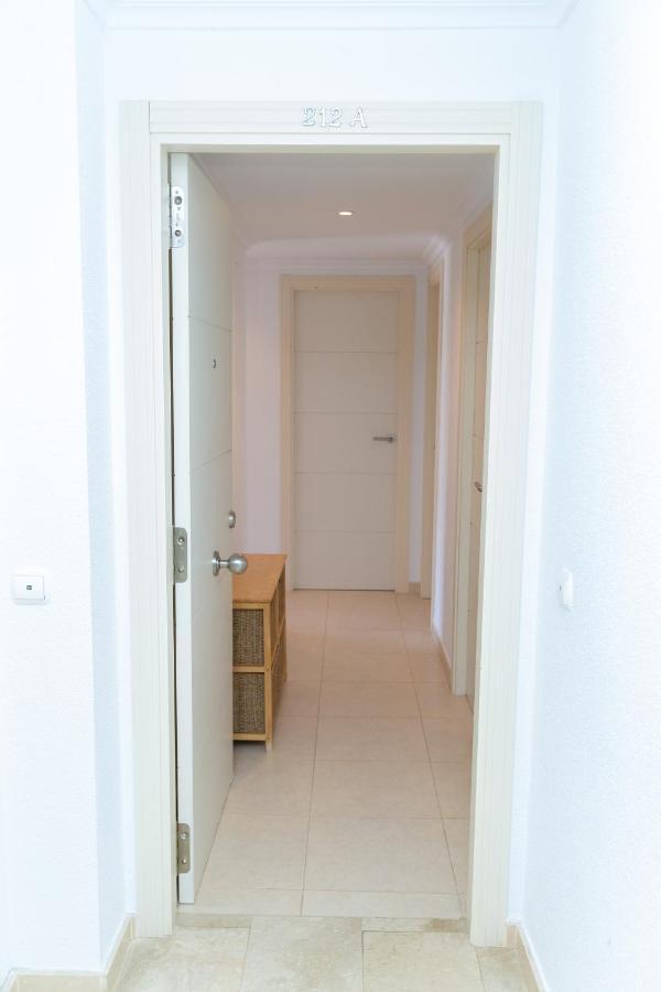 Ambar Beach Morpar Calp Екстериор снимка