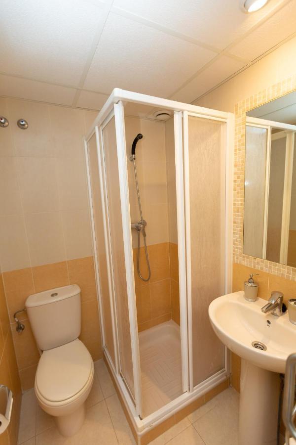 Ambar Beach Morpar Calp Екстериор снимка