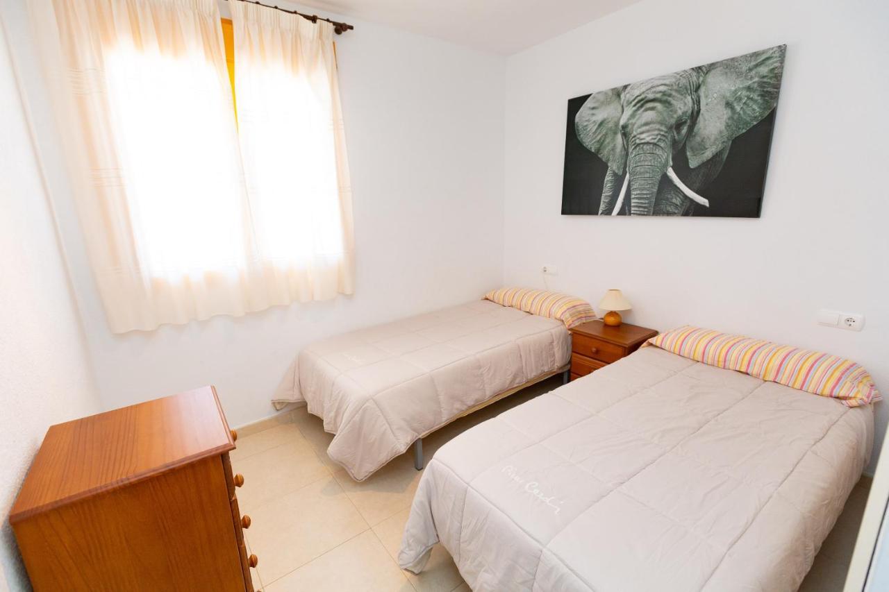 Ambar Beach Morpar Calp Екстериор снимка