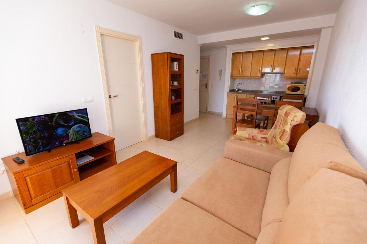 Ambar Beach Morpar Calp Екстериор снимка