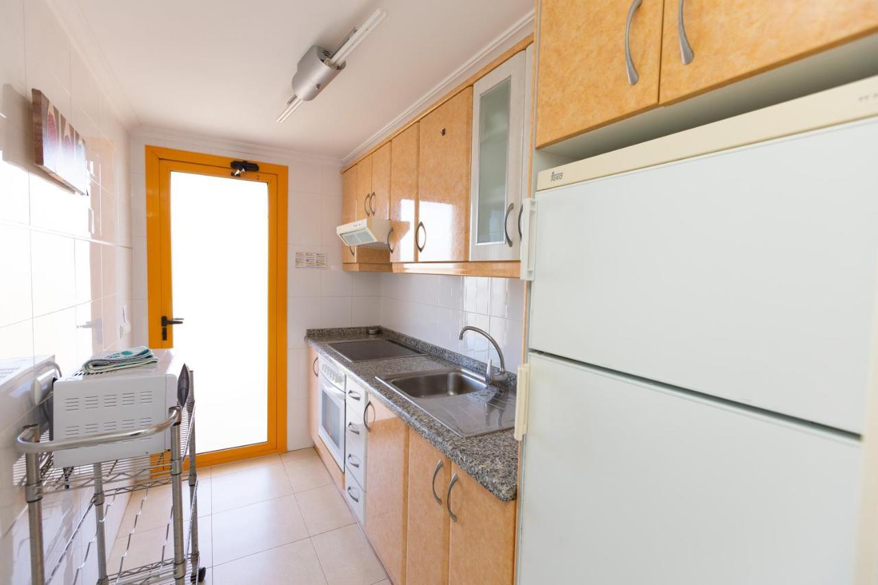 Ambar Beach Morpar Calp Екстериор снимка